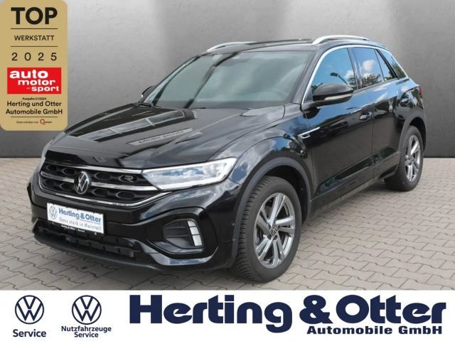 Volkswagen T-Roc R-Line LED Apple CarPlay Dachrel. PDC ACC Start-St 2025 Benzine