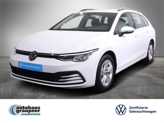 Volkswagen Golf VIII Variant 2.0 TDI Life KLIMA PDC LED 2022 Diesel