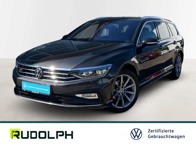 Volkswagen Passat Variant Elegance 2.0 TSI DSG SHZ ACC Navi Fernlich 2023 Benzine
