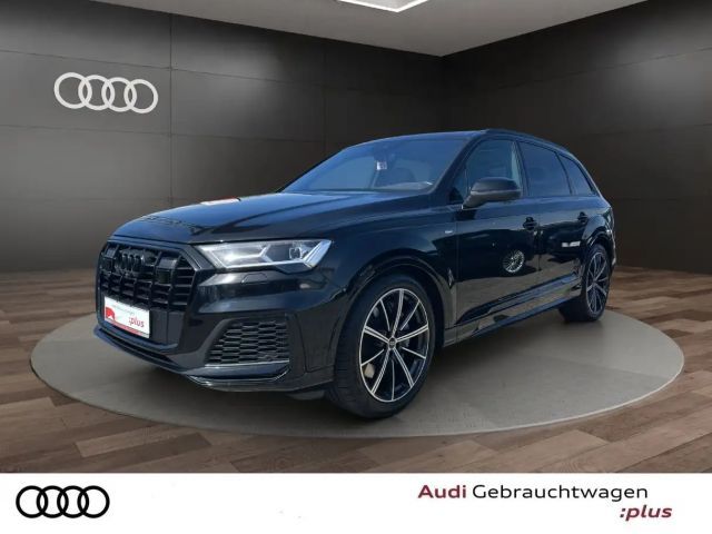 Audi Q7 2023 Hybride / Benzine