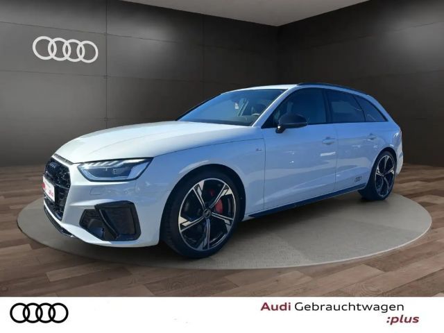 Audi A4 2023 Benzine