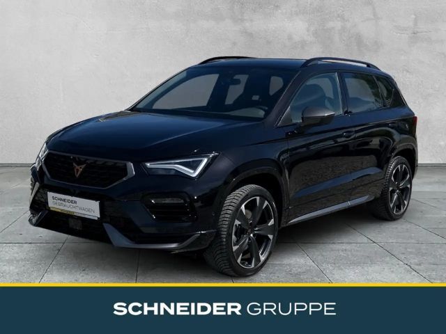 Cupra Ateca 2.0TSI DSG 4DRIVE +LED+NAVI+PDC+SHZ+360Â + - +LED+ 2025 Benzine