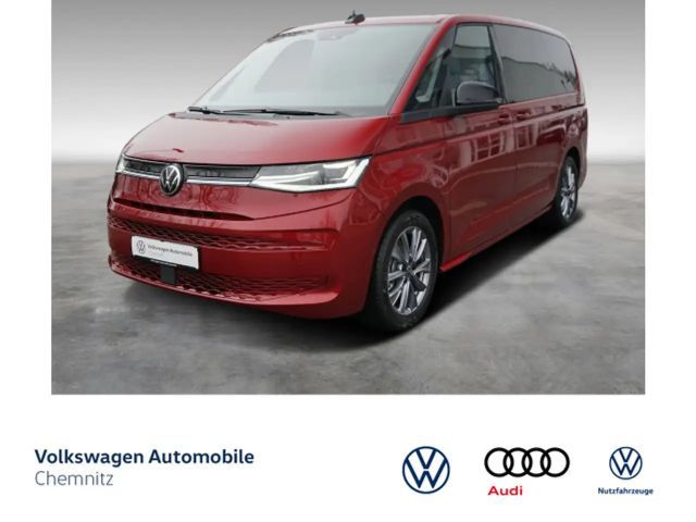 Volkswagen T7 Multivan Multivan 1.5 eHybrid 4MOTION GOAL lang 7-Sitzer 2025 Hybride / Benzine
