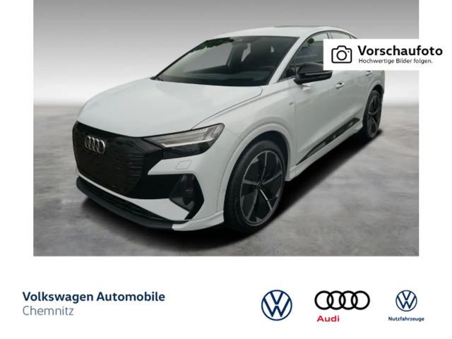 Audi Q4 e-tron Q4 40 e-tron Sportback basis*Head-up*AHK*Matrix* 2023 Elektrisch