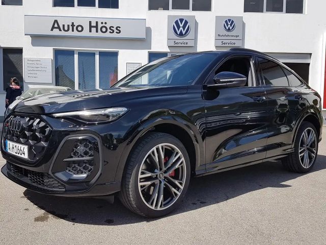Audi SQ5 2025 Benzine