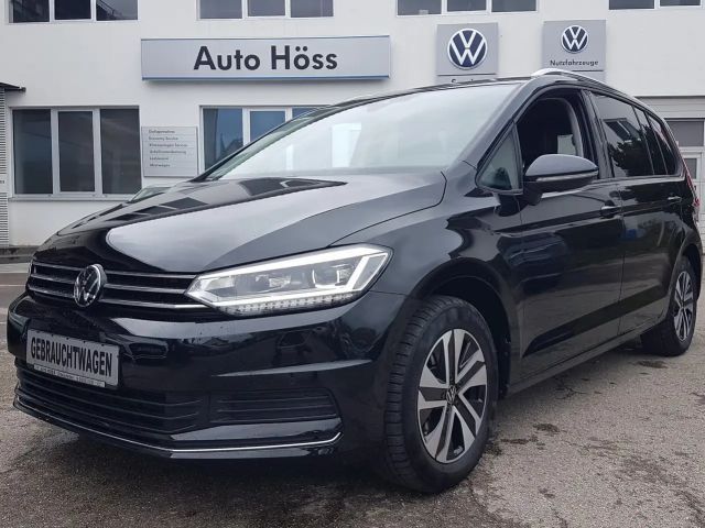 Volkswagen Touran Comfortline*AHK*5J/100TKM*IQ-LIGHT*BEH WSS*7 SITZE 2025 Benzine
