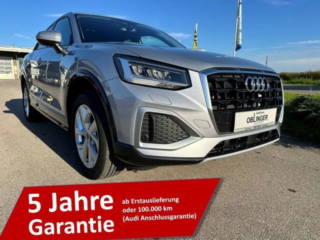 Audi Q2 Q2 35 TDI S tronic advanced AHK | Keyless | 5J Gar 2024 Diesel