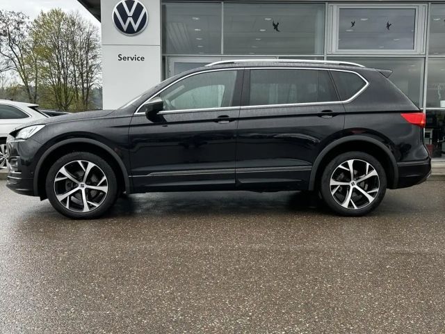 Seat Tarraco
