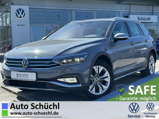 Volkswagen Passat Alltrack 2.0 TDI DSG 4-MOTION STANDHEIZUN 2022 Diesel