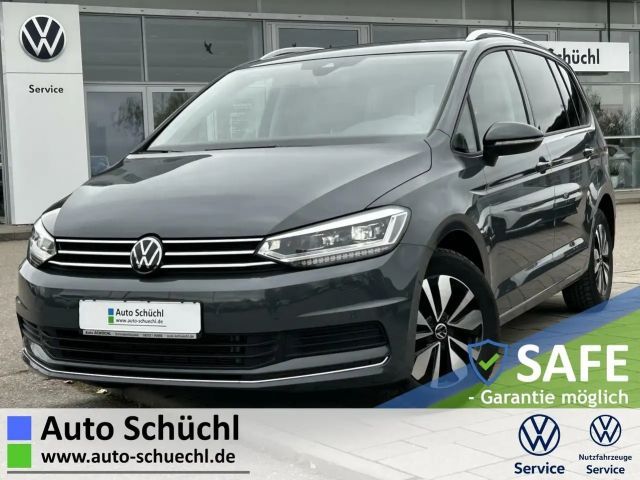 Volkswagen Touran 2.0 TDI DSG 7-SITZER GOAL AHK+APP-CONNECT 2025 Diesel