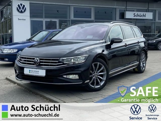 Volkswagen Passat Variant 2.0 TSI DSG R-Line STANDHEIZUNG+P 2023 Benzine