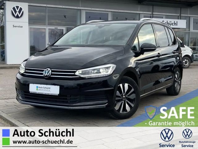 Volkswagen Touran 2.0 TDI DSG GOAL 7-SITZER AHK+APP-CONNECT 2025 Diesel