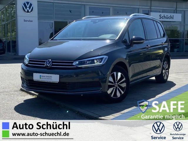 Volkswagen Touran 2.0 TDI DSG GOAL 7-SITZER AHK+APP-CONNECT 2025 Diesel