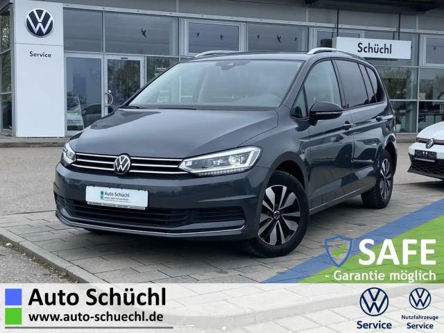 Volkswagen Touran 2.0 TDI DSG GOAL 7-SITZER AHK+APP-CONNECT 2025 Diesel