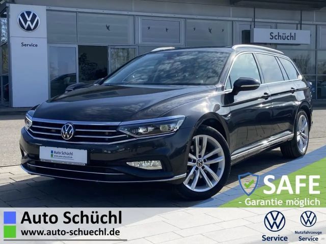 Volkswagen Passat Variant 2.0 TDI DSG 4-MOTION Elegance STA 2022 Diesel