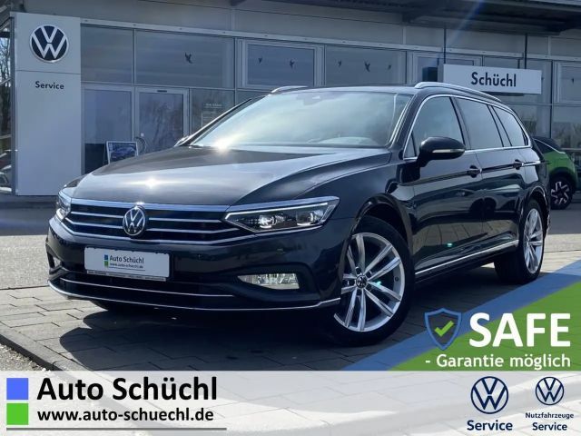 Volkswagen Passat Variant 2.0 TSI DSG Elegance STANDHEIZUNG 2022 Benzine