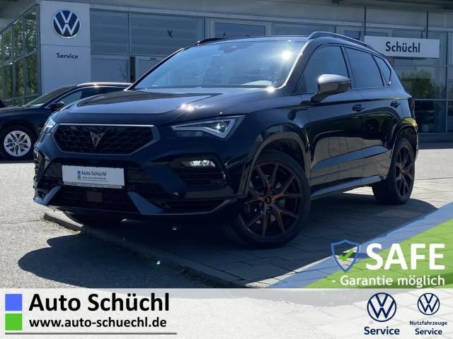 Cupra Ateca 2.0 TSI DSG 4-DRIVE PANORAMA+AHK+360-KAMER 2021 Benzine