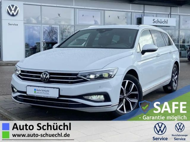Volkswagen Passat Variant 2.0 TDI DSG Elegance STANDHEIZUNG 2023 Diesel