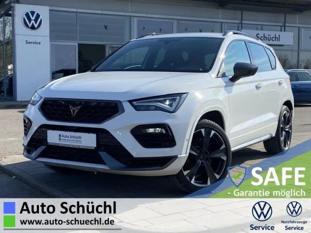 Cupra Ateca VZ 2.0 TSI DSG 4-DRIVE 360-KAMERA+VIRTUAL- 2024 Benzine