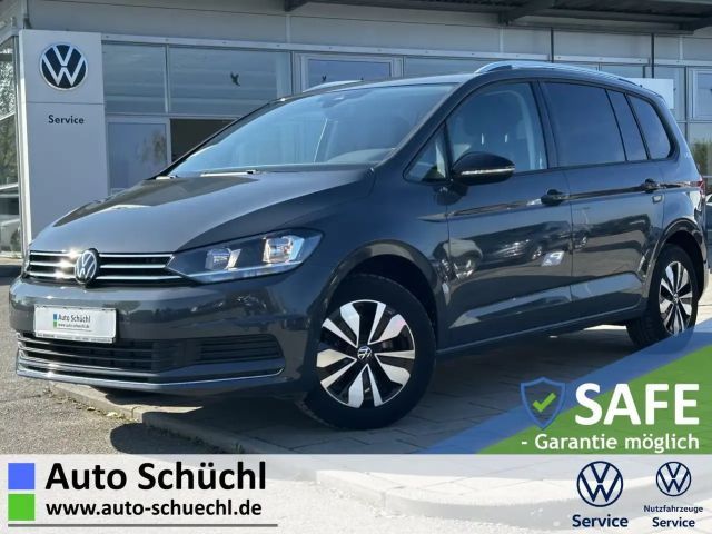 Volkswagen Touran 1.5 TSI GOAL 7-SITZER APP-CONNECT+ACC+LAN 2025 Benzine