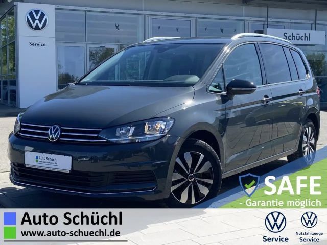 Volkswagen Touran 1.5 TSI GOAL 7-SITZER EL.HECK+APP-CONNECT 2025 Benzine