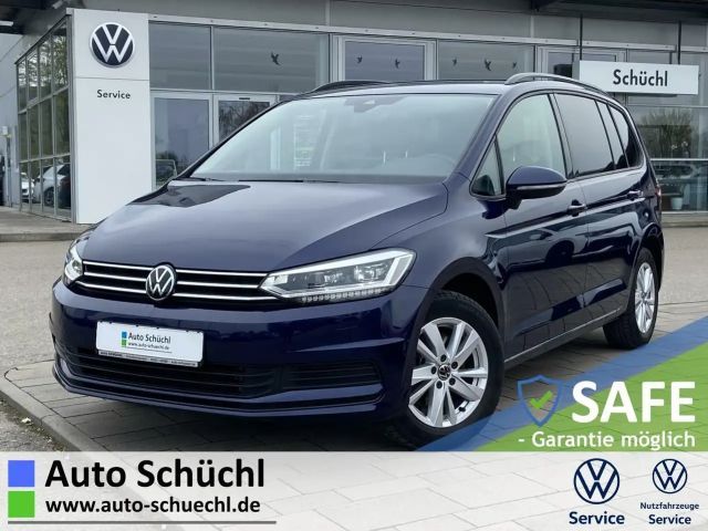 Volkswagen Touran 1.5 TSI COMFORTLINE 7-SITZER GARANTIE+ACC 2025 Benzine