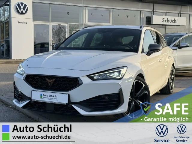 Cupra Leon ST 2.0 TSI DSG VZ VIRTUAL-COCKPIT+NAVI-PRO+ 2023 Benzine