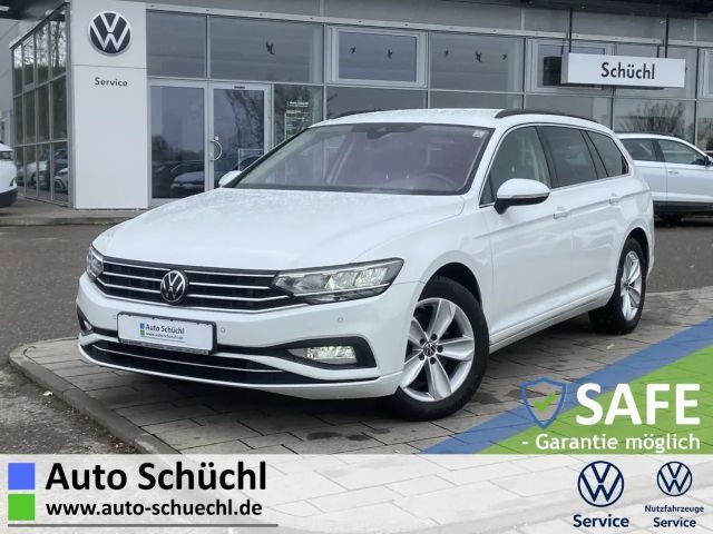 Volkswagen Passat Variant 2.0 TDI DSG 4-MOTION Business AHK 2021 Diesel
