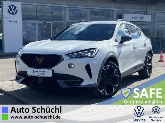 Cupra Formentor VZ 1.4 TSI DSG eHybrid PANORAMA+AHK+VI 2022 Hybride / Benzine