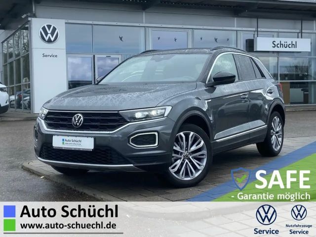 Volkswagen T-Roc 1.5 TSI DSG Sport STANDHEIZUNG+PANORAMA+KA 2022 Benzine
