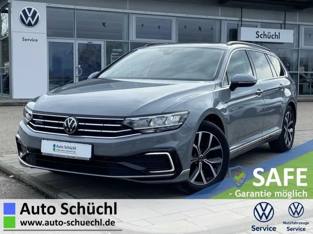 Volkswagen Passat Variant GTE 1.4 TSI DSG PANORAMA+APP-CONN 2022 Hybride / Benzine