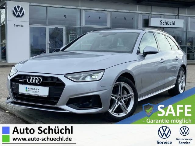 Audi A4 Avant 40 2.0 TDI quattro S-tronic advanced NA 2022 Diesel
