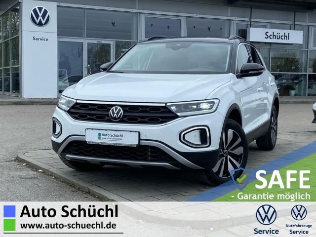 Volkswagen T-Roc 2.0 TDI DSG GOAL AHK+APP-CONNECT+VIRTUAL-C 2025 Diesel
