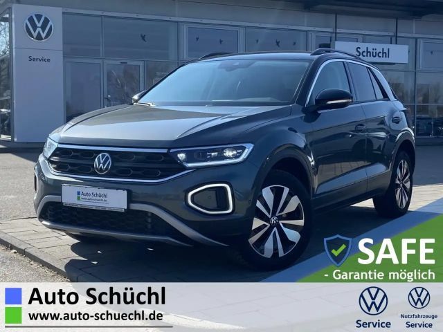 Volkswagen T-Roc 2.0 TDI GOAL DSG AHK+APP-CONNECT+VIRTUAL-C 2025 Diesel