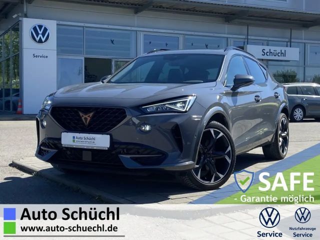 Cupra Formentor 1.4 TSI DSG eHybrid 19"+EL.HECK+PANORA 2022 Hybride / Benzine