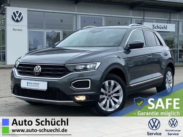 Volkswagen T-Roc 1.5 TSI DSG SPORT AHK+PANORAMA+KAMERA+LED+ 2022 Benzine