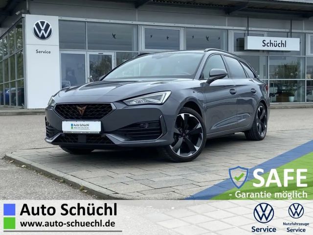 Cupra Leon ST 1.4 TSI DSG eHybrid PANORAMA+VIRTUAL-COC 2022 Hybride / Benzine
