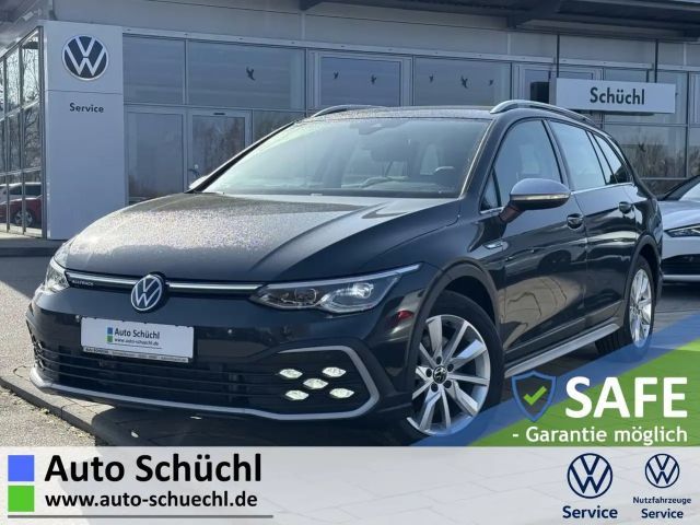 Volkswagen Golf Variant Alltrack 2.0 TDI DSG 4-MOTION AHK+A 2022 Diesel