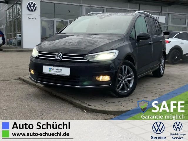 Volkswagen Touran 2.0 TDI ACTIVE 7-SITZER AHK+APP-CONNECT+P 2022 Diesel