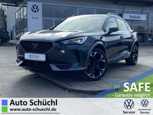 Cupra Formentor 1.4 TSI DSG eHybrid  PAKET-XL+VIRTUAL- 2022 Hybride / Benzine