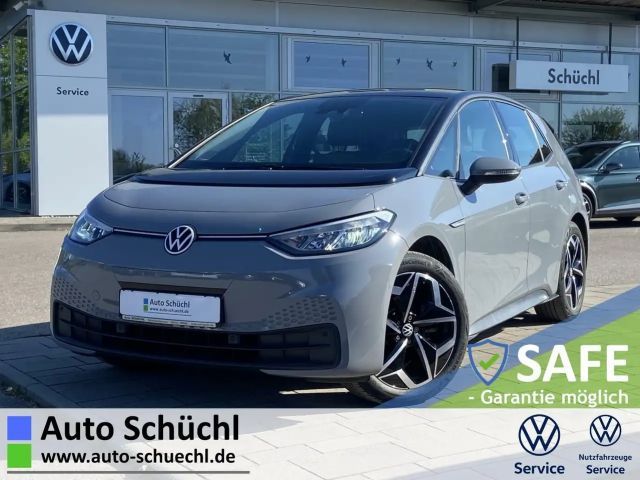 Volkswagen ID.3 Pro-S 5-SITZER+WÄRMEPUMPE+APP-CONNECT+NAVI 2022 Elektrisch
