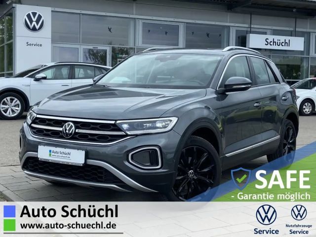 Volkswagen T-Roc 1.5 TSI DSG Style AHK+PANORAMA+APP-CONNECT 2022 Benzine