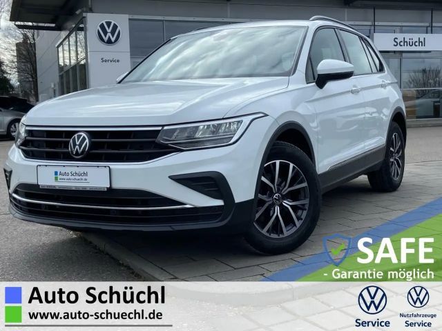 Volkswagen Tiguan 2.0 TDI DSG Life AHK+KAMERA+NAVI+LED+DAB+ 2022 Diesel