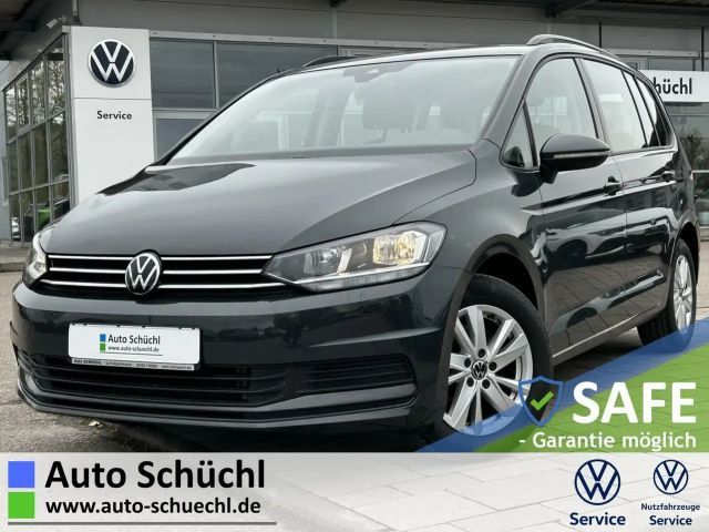 Volkswagen Touran 2.0 TDI AHK+VIRTUAL-COCKPIT+KAMERA+NAVI+D 2022 Diesel