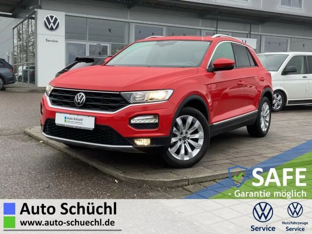 Volkswagen T-Roc 1.5 TSI DSG Sport AHK+PANORAMA+KAMERA+ACTI 2022 Benzine