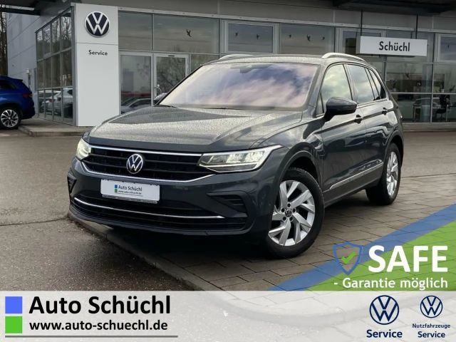 Volkswagen Tiguan 1.5 TSI Life APP-CONNECT+ACC+LANE-ASSIST+ 2023 Benzine