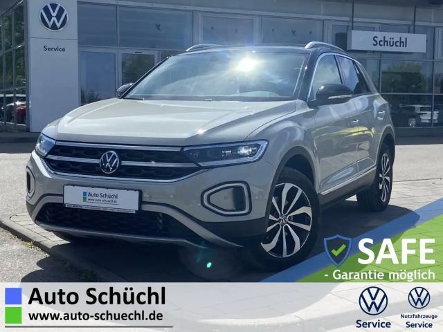 Volkswagen T-Roc 1.5 TSI STYLE AHK+APP-CONNECT+LED+EL.-HECK 2022 Benzine