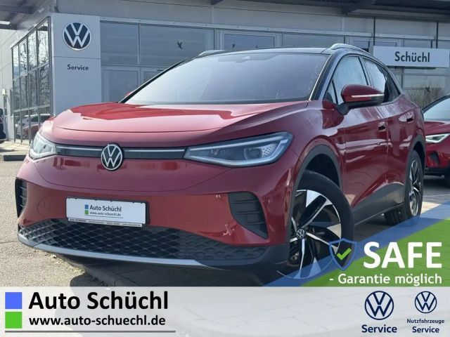 Volkswagen ID.4 Pure Performance PANORAMA+MATRIX-LED+APP-CO 2022 Elektrisch