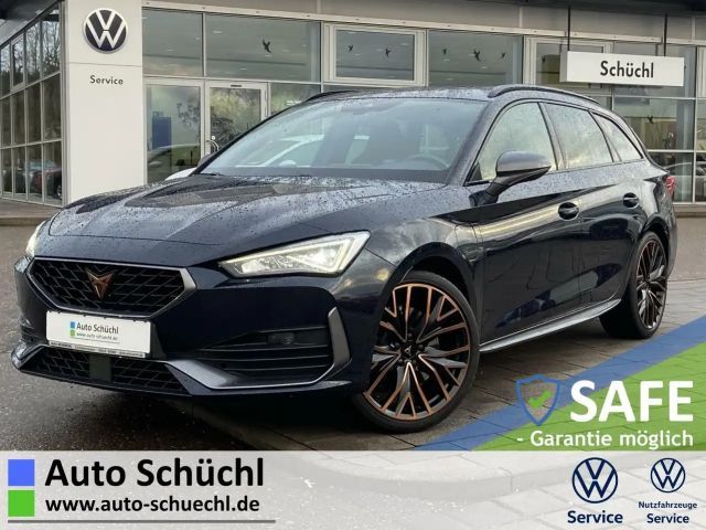Cupra Leon ST 1.4 TSI DSG eHybrid VZ PANORAMA+SUPER-SP 2022 Hybride / Benzine
