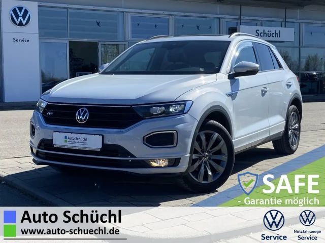 Volkswagen T-Roc 1.5 TSI R-Line AHK+PANORAMA+LED+NAVI+DAB+S 2021 Benzine
